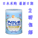新包装【2听包邮】日本本土奶粉 固力果二段/2段奶粉 17年5月