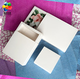 白卡纸盒 包装盒茶叶盒 化妆品盒 抽屉盒 药盒子 彩盒定做包装盒