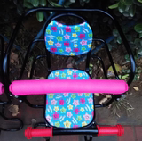 p滕织夏凉席 小孩子 宝宝儿童安全座椅 自行车电动车 前后座椅