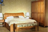 联邦家具依洛歌系列 夜泊莱茵 J12502 实木床1.8米  绝对正品