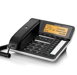 摩托罗拉CT700C 超长录音电话机 办公固定座机家用电话本送sd卡