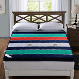 时尚卡通床垫可拆洗创意懒人沙发龙猫床垫榻榻米地铺可爱卡通床