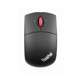 特促 联想ThinkPad无线蓝牙激光鼠标办公家用游戏小黑鼠0A36414