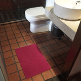 制可裁剪地毯门垫进门入户门厅厨房浴室塑料丝圈脚垫防滑垫地毯定