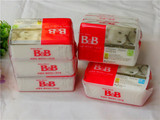韩国原装正品保宁B＆B婴儿纯天然洗衣香皂婴儿洗衣皂 3个装