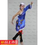 藏服 藏族舞蹈演出服女 民族服装 少数民族服装女装 藏裙藏族服装