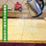 面贴纸包邮家具贴膜透明自粘大理石茶几桌面保护膜烤漆家居桌子台