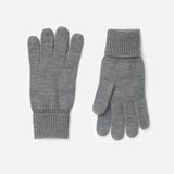 EVERLANE美国官网The Classic Glove 100%美利奴羊毛手套三色可选
