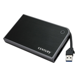世特力CMB25U3BK6G 2.5寸移动硬盘盒USB3.0 SATA3串口笔记本硬盘