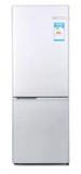 夏普(SHARP)BCD-198JU-S 198升 双门直冷冰箱(不锈钢银).