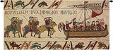 代购 挂毯 Bayeux Navigio(导航)比利时编织诺曼挂毯壁毯欧式挂饰