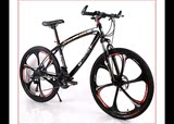 自行车山地车 ATX777 铝合金27速 变速山地车自行车
