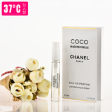 Chanel香奈儿香水摩登COCO可可小姐女士淡香水5ML小样联系客服送