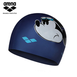 Arena阿瑞娜硅胶泳帽 2016新款迪士尼卡通印花图案舒适防水游泳帽