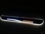 丰田雷凌凯美瑞RAV4卡罗拉锐志皇冠LED流光动态迎宾踏板灯门槛条