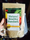 日本代购 natural healthy standard矿物质酵素粉末冲剂 芒果味