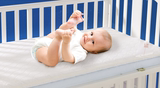 婴儿乳胶床垫椭圆形床垫定制做幼儿园床垫