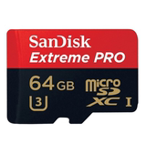 闪迪SanDisk 超极速TF64G MicroSD 64GB 存储卡手机卡 C10 95Mb/s