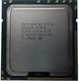 NTEL 至强正式版 X5690 CPU 1366针 SLBVX 六核 3.46G  超X5680