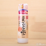 日本代购 SANA 豆乳保湿美肌爽肤化妆水 浓润美白补水200ml滋润型