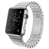 Apple Watch 标准版 (42毫米不锈钢表壳搭配链式表带)国行