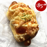 85度C 起士大亨 热狗包 面包  热新鲜代购 台湾美食达人 现烤