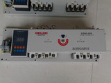德力西CDQ3系列双电源自动切换开关100A 225A 400 630A 4P一体式