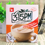 台湾三点一刻奶茶 经典原味奶茶110g 5包入 3点1刻港式奶茶下午茶