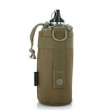 军迷旅行野营水壶套户外运动水壶袋战术水壶包附包配包挂件附件