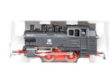 德国PIKO火车模型 小型蒸汽车头 HO比例 包邮