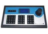海康 监控三维键盘控制器 球机云台控制键盘 带遥杆 DS-1003K