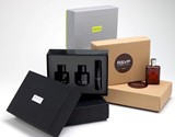 定制包装盒香水礼盒精油盒高档化妆品护肤品盒面膜盒设计印刷批发