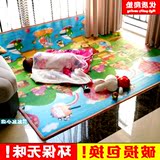 爬爬垫拼图泡沫坐垫地垫海绵垫子家用儿童铺垫爬行垫宝宝客厅玩具