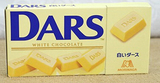 进口日本零食 森永DARS牛奶白巧克力(白色装) 42克*10盒/组批发