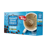 【天猫超市】 麦斯威尔咖啡原味三合一60条大包装780g