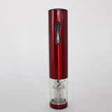 不锈钢电动红酒开瓶器 充电式电动开瓶器 创意智能葡萄酒红酒酒具