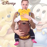 迪士尼disney多功能双肩腰凳婴儿背带宝宝抱凳抱小孩腰带背带礼盒
