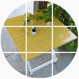 折叠桌手提便携式可折叠户外野餐桌烧烤桌方桌家用小饭桌摆摊桌子