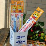 日本进口巧虎儿童牙刷软毛 宝宝训练牙刷 0-2岁 2-4岁