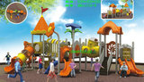 小博士滑梯幼儿园玩具户外塑料小区公园大型室外组合滑梯游乐设施