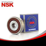 进口日本NSK 汽车发电机压带轮非标轴承 B17-99DG8