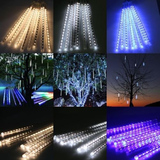 LED流星雨管亮化工程灯镂空管贴片彩灯树灯双面高光防水景观树灯