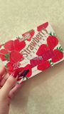 日本明治至尊钢琴草莓巧克力 只有一盒 超便宜卖了！