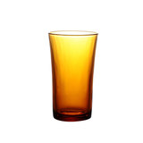 DURALEX进口玻璃创意柠檬果汁鸡尾酒牛奶花茶水杯家用奶茶杯子2只