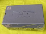 全新品未开封 日版 最终幻想7 PSP 限定版游戏机本体
