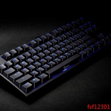 Duy魔力鸭2108S S2背光游戏机械键盘2087S黑轴青轴茶轴87RGB104