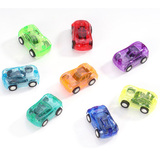 儿童玩具 回力小汽车 透明回力赛车玩具 迷你车玩具 玩具批发