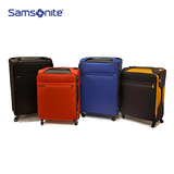 Samsonite/新秀丽拉杆箱13Q旅行箱20 24 27寸新款轻盈软箱行李箱