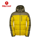专柜正品土拨鼠Marmot2015新款男保暖透气舒适700蓬羽绒服73060