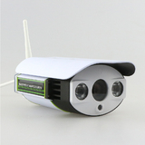 防水室外无线监控摄像头wifi远程变焦无线监控摄像机高清监视器ip